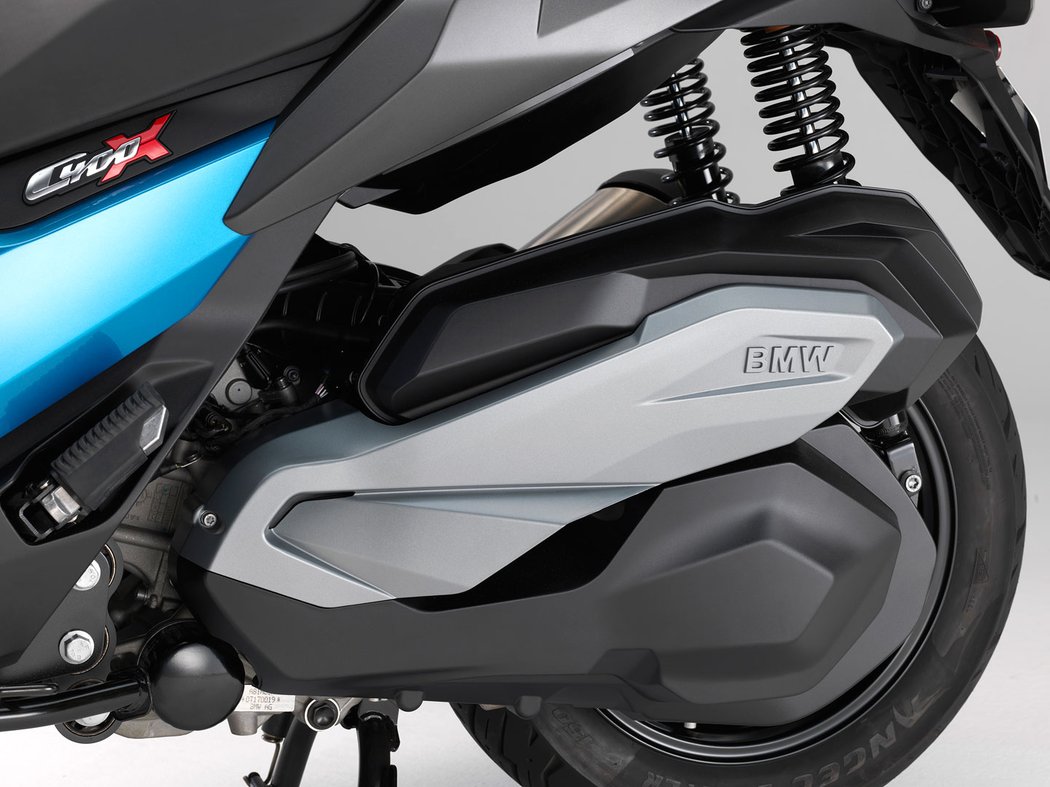 BMW C 400 X