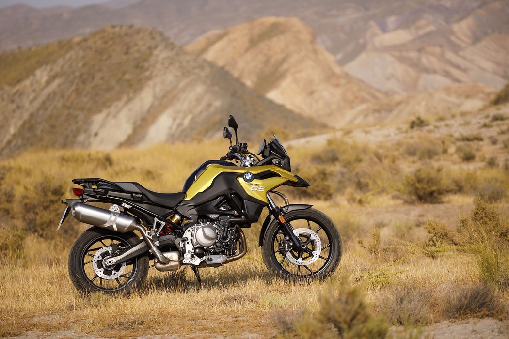 BMW F 750 GS