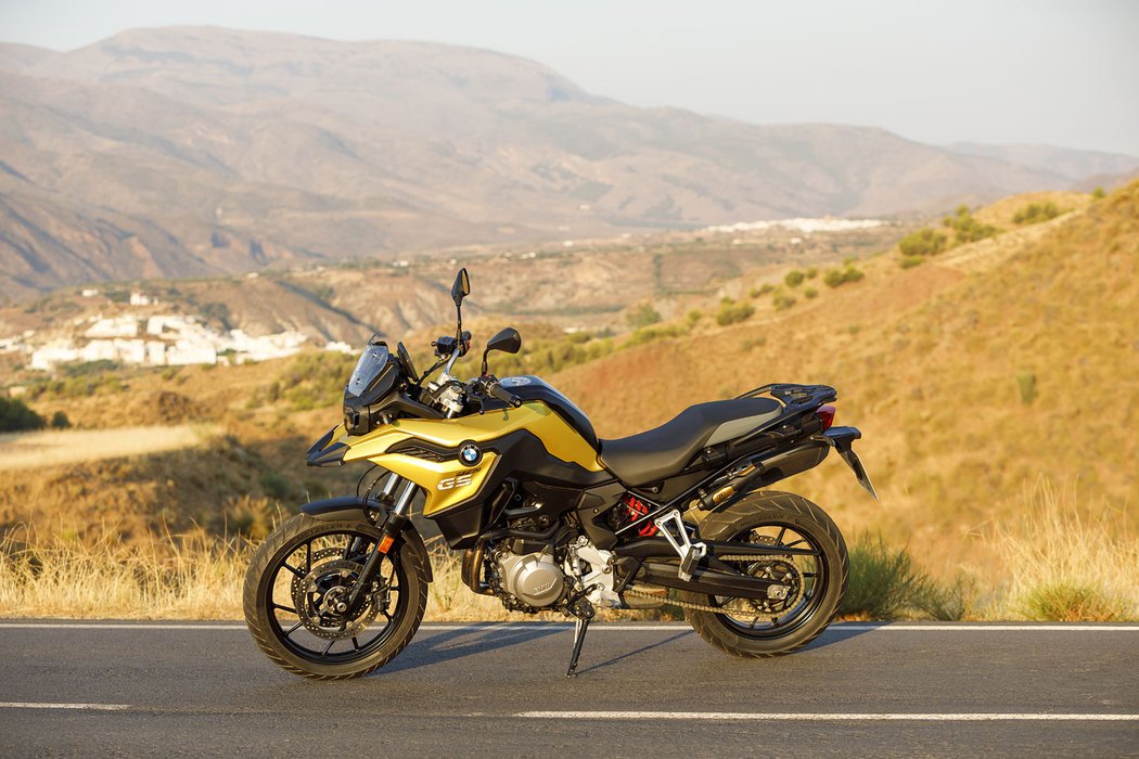 BMW F 750 GS