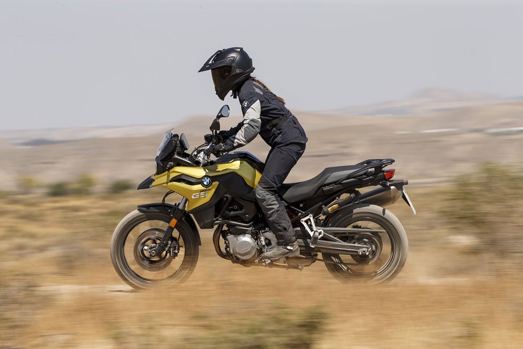 BMW F 750 GS