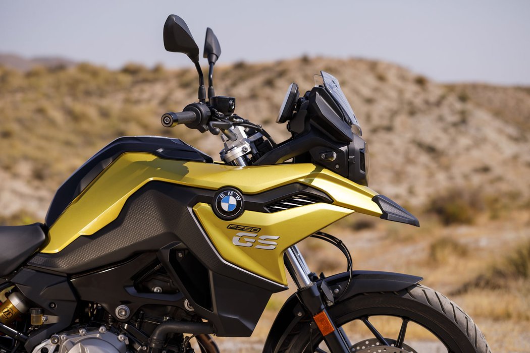 BMW F 750 GS