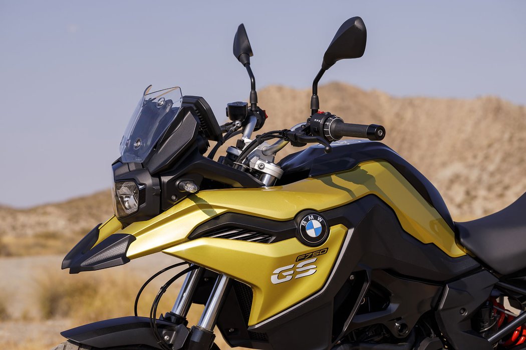 BMW F 750 GS