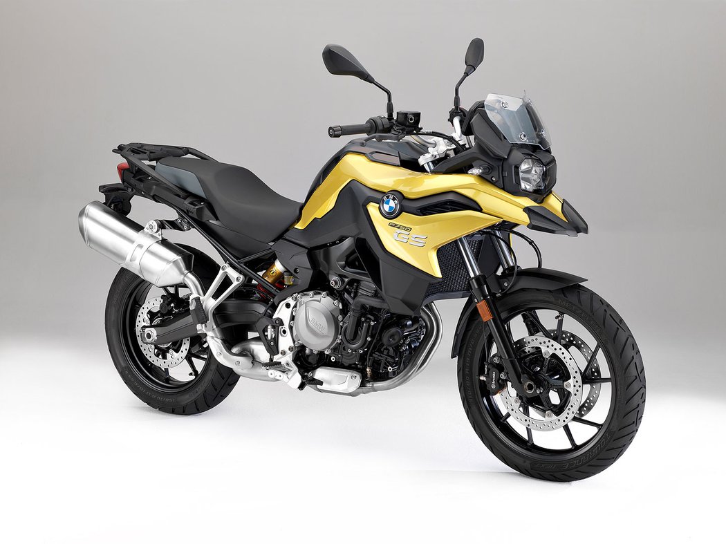 BMW F 750 GS