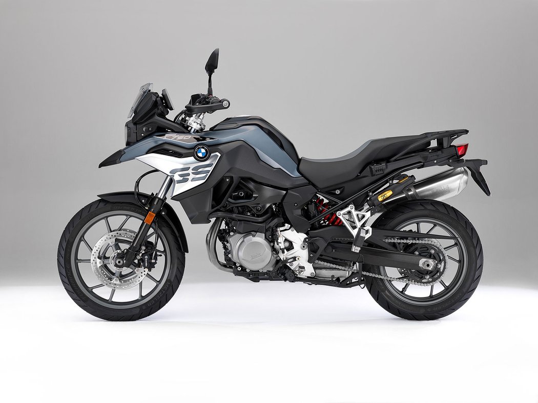 BMW F 750 GS