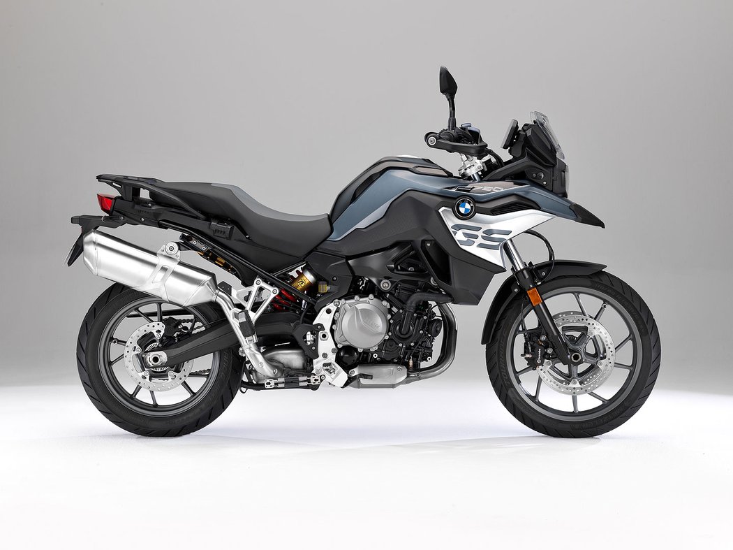 BMW F 750 GS