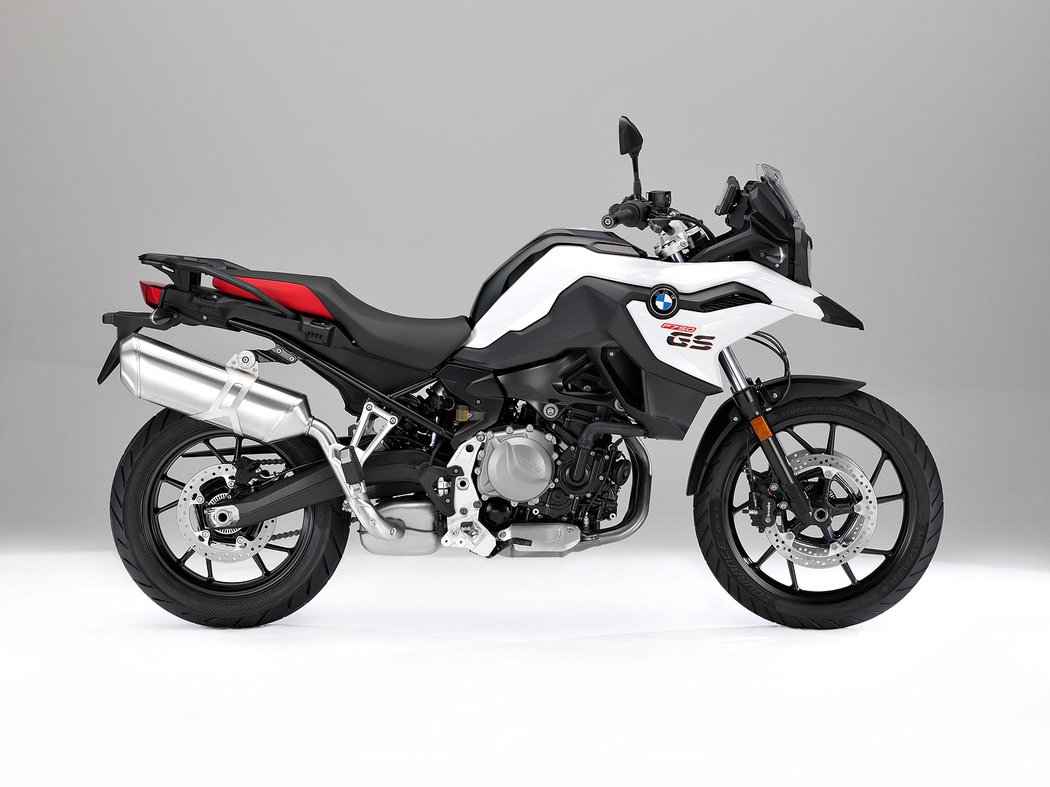 BMW F 750 GS