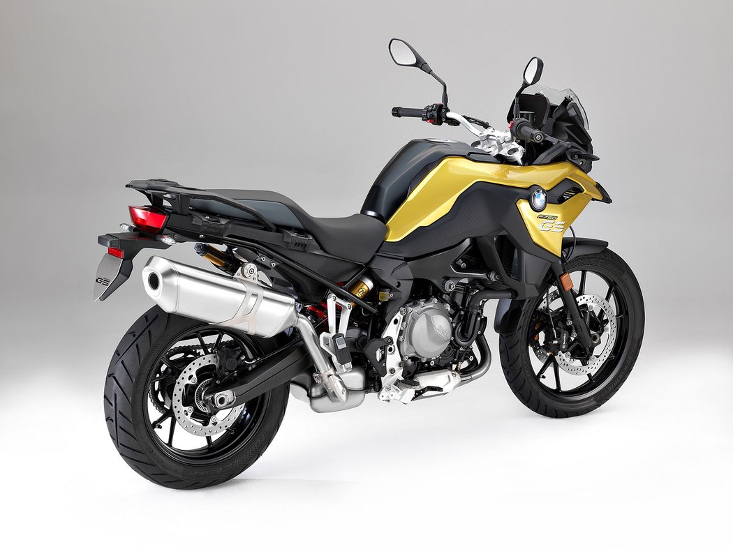 BMW F 750 GS