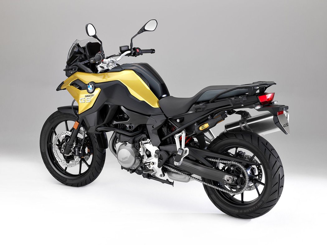 BMW F 750 GS