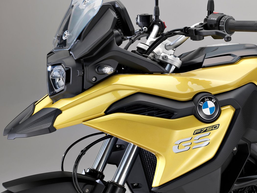 BMW F 750 GS