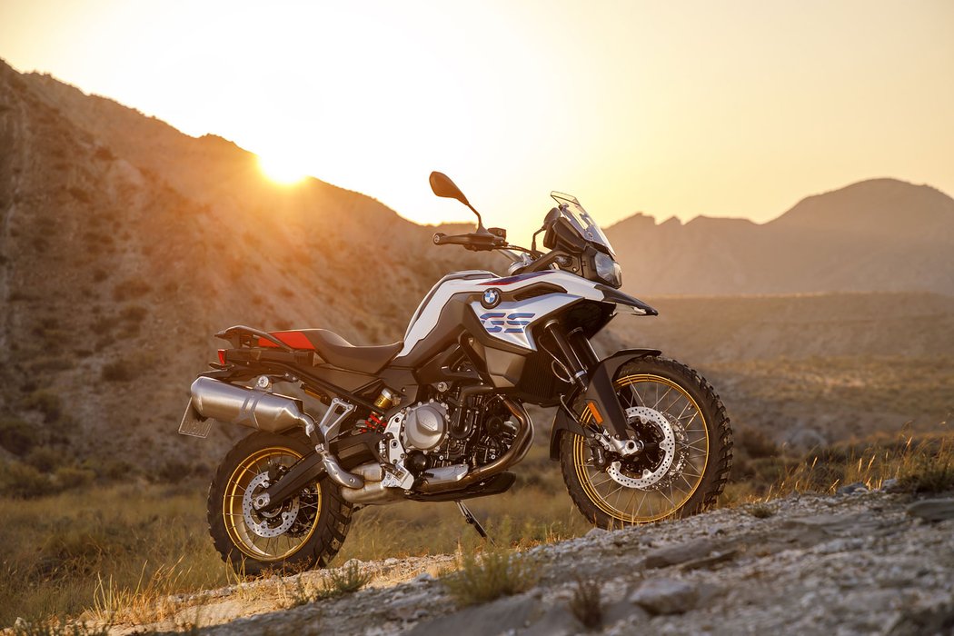 BMW F 850 GS