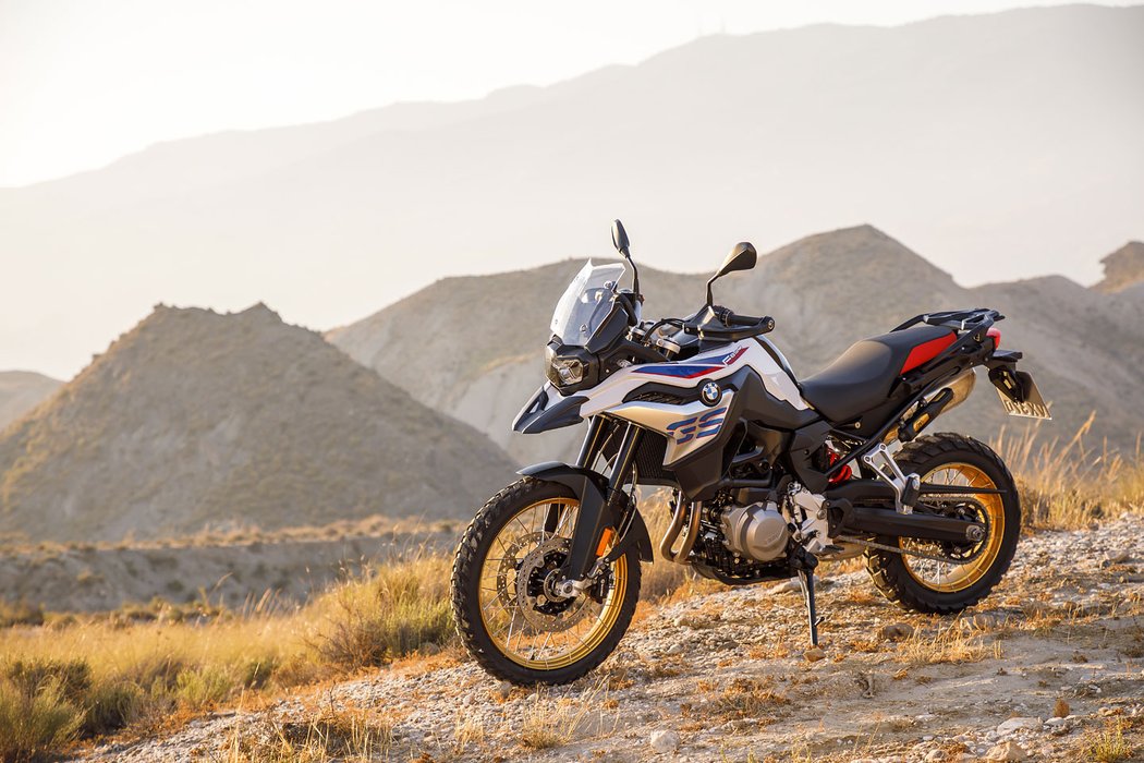 BMW F 850 GS