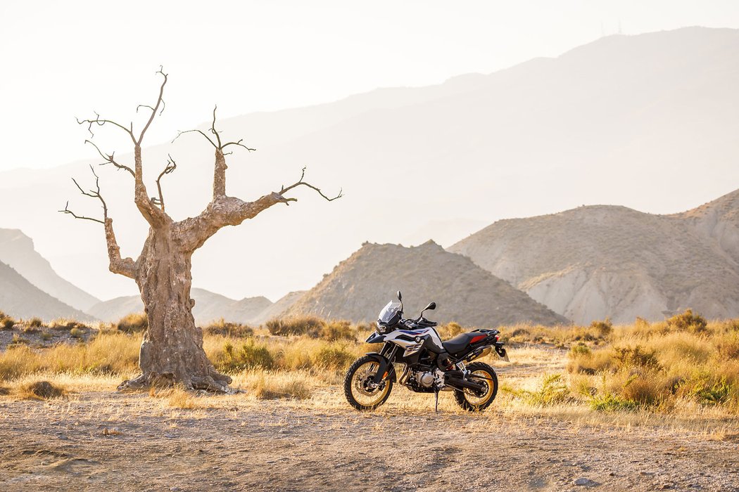 BMW F 850 GS