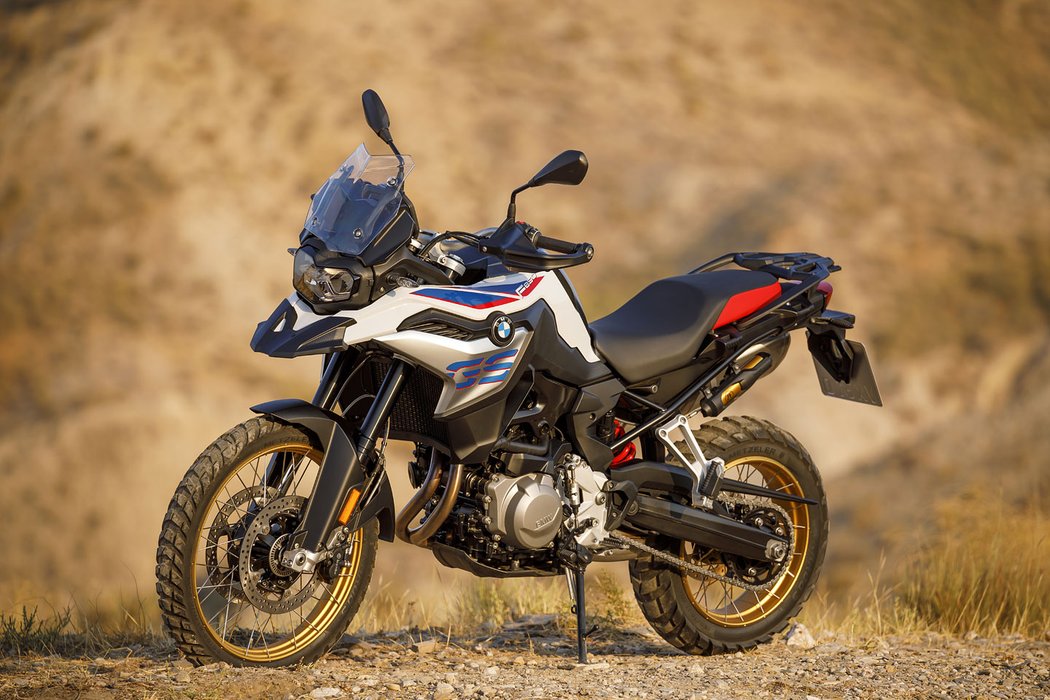 BMW F 850 GS