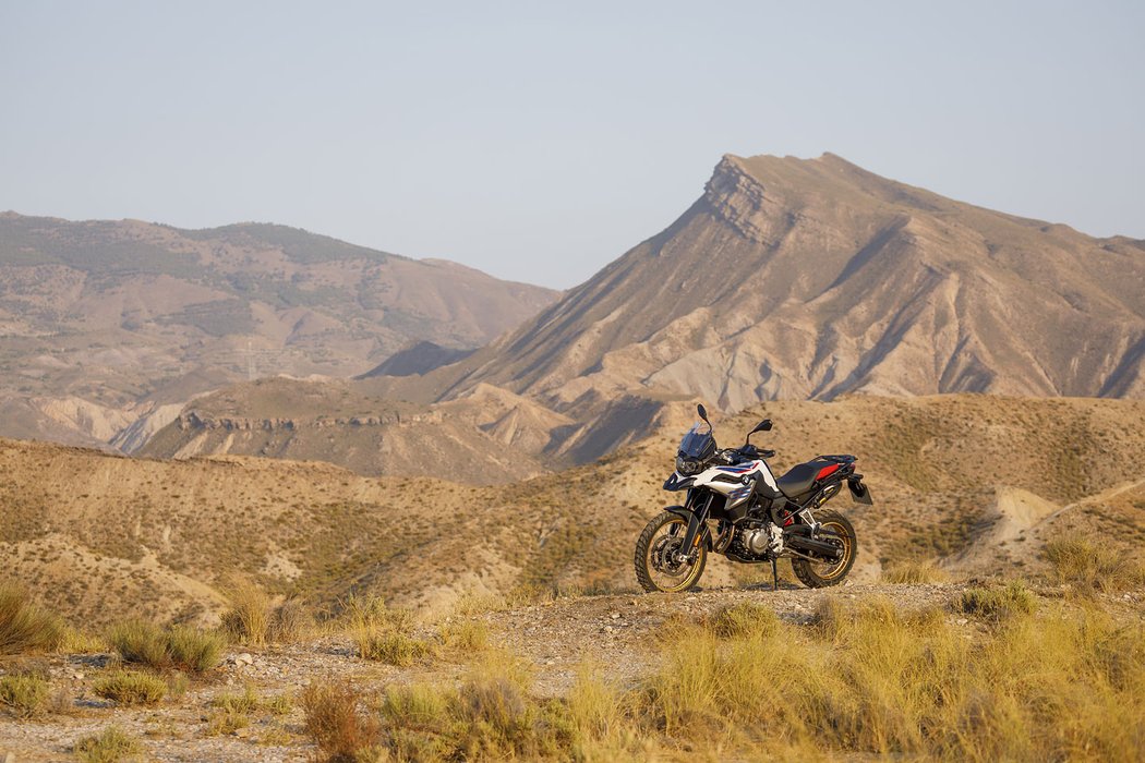 BMW F 850 GS