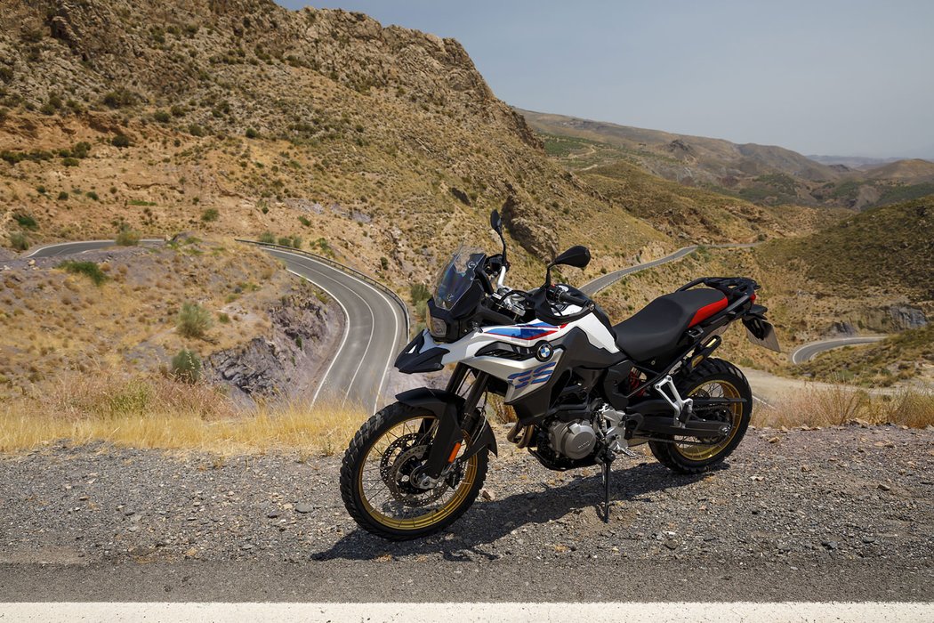 BMW F 850 GS