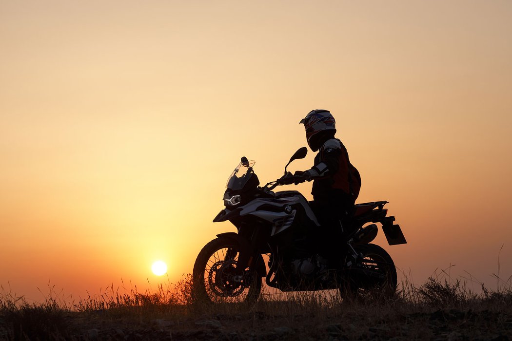 BMW F 850 GS