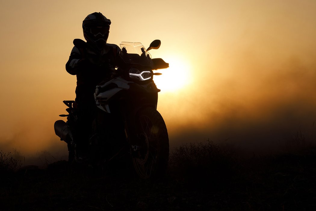 BMW F 850 GS