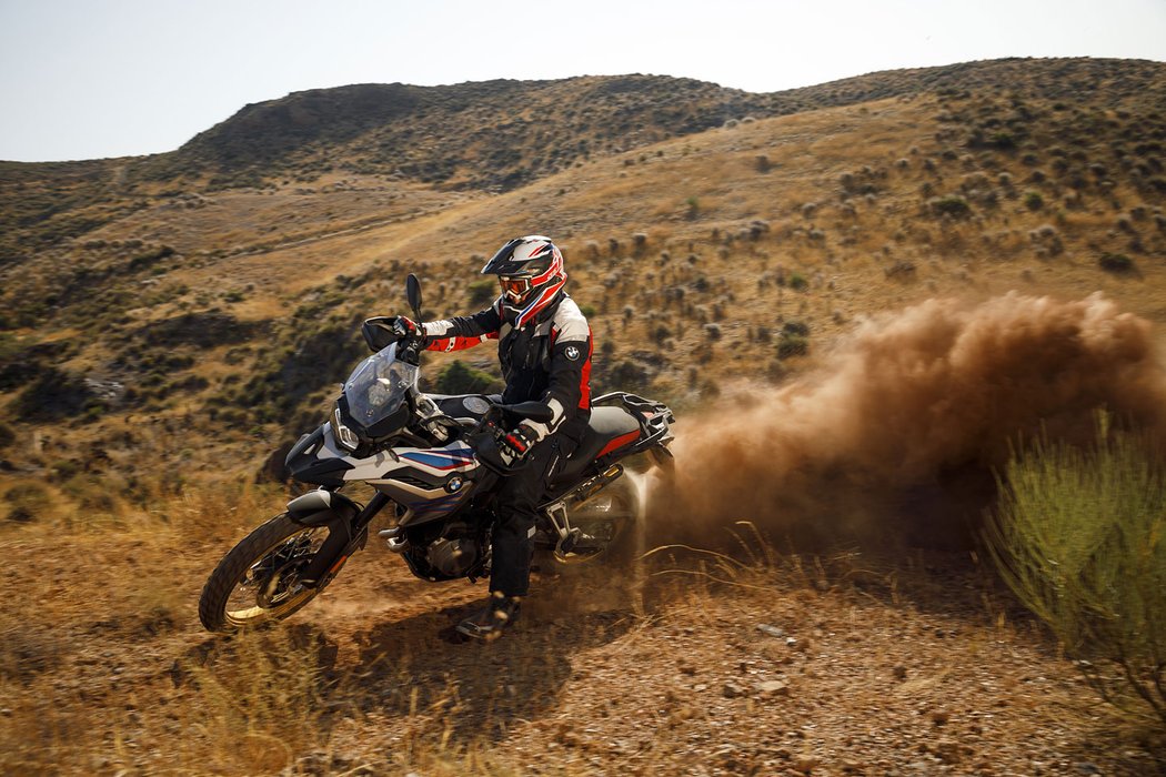 BMW F 850 GS