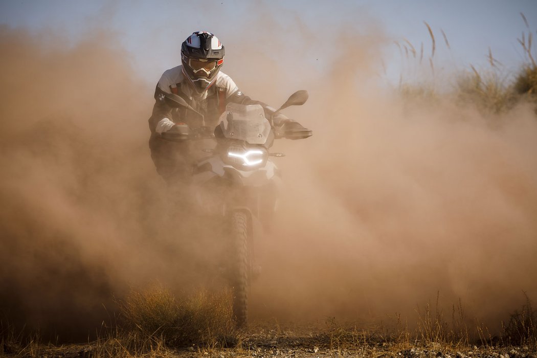 BMW F 850 GS