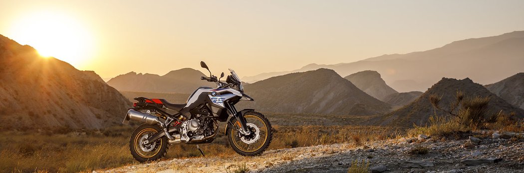 BMW F 850 GS