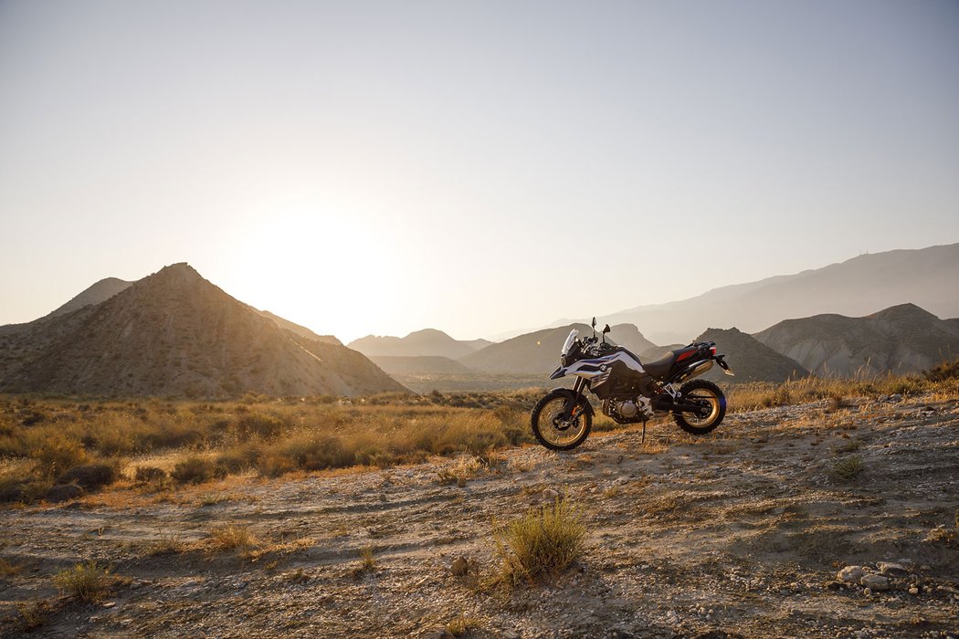 BMW F 850 GS