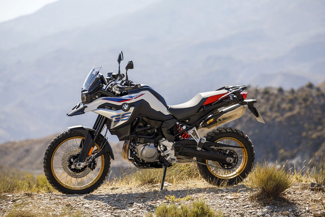 BMW F 850 GS