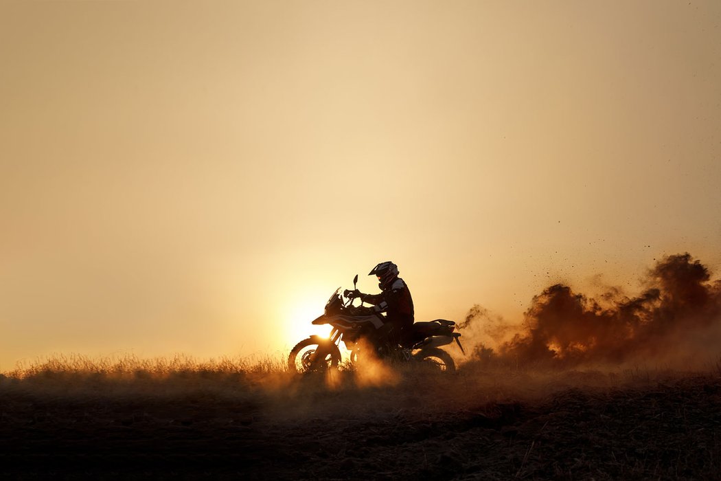 BMW F 850 GS