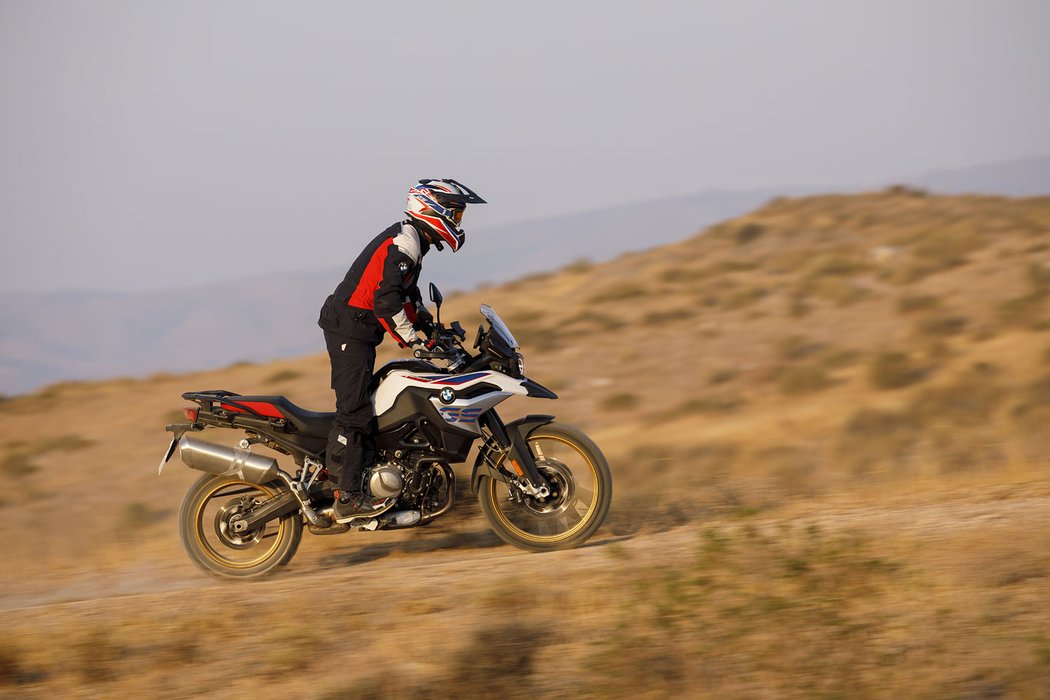 BMW F 850 GS