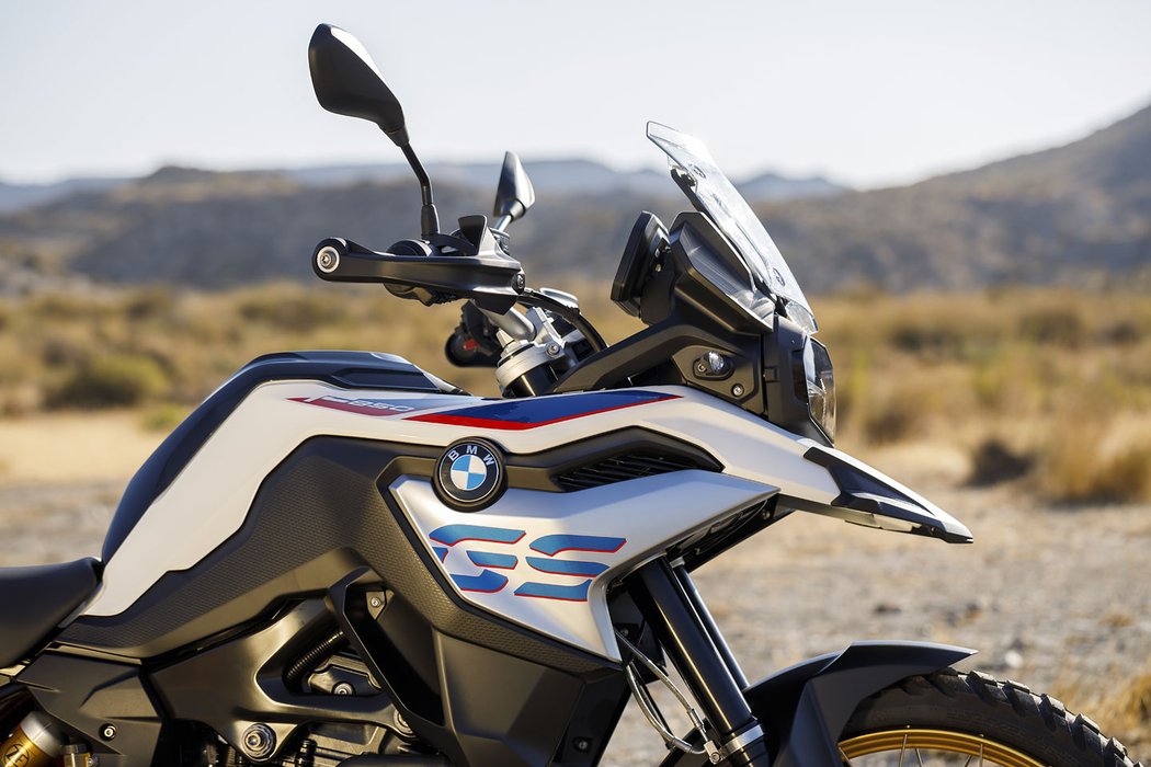 BMW F 850 GS