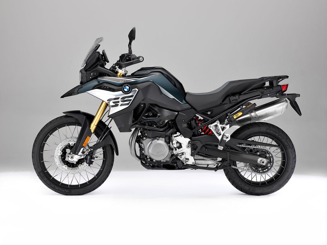 BMW F 850 GS