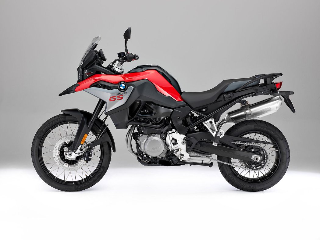 BMW F 850 GS