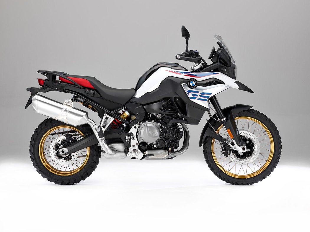 BMW F 850 GS