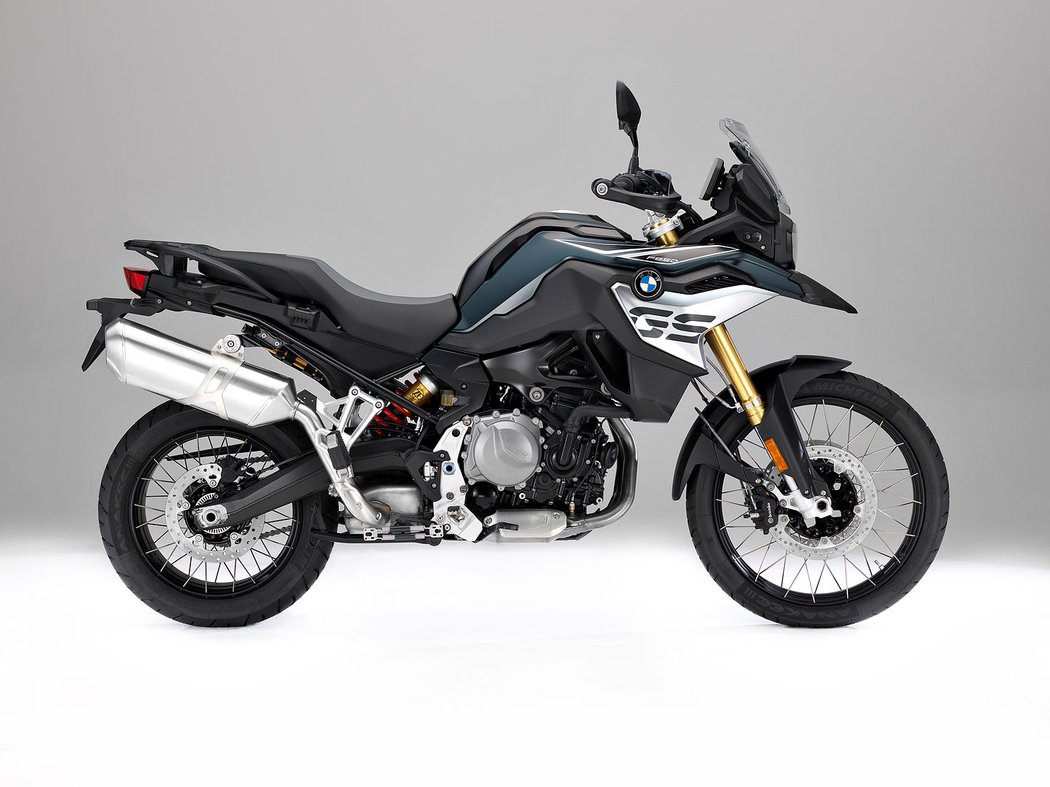 BMW F 850 GS