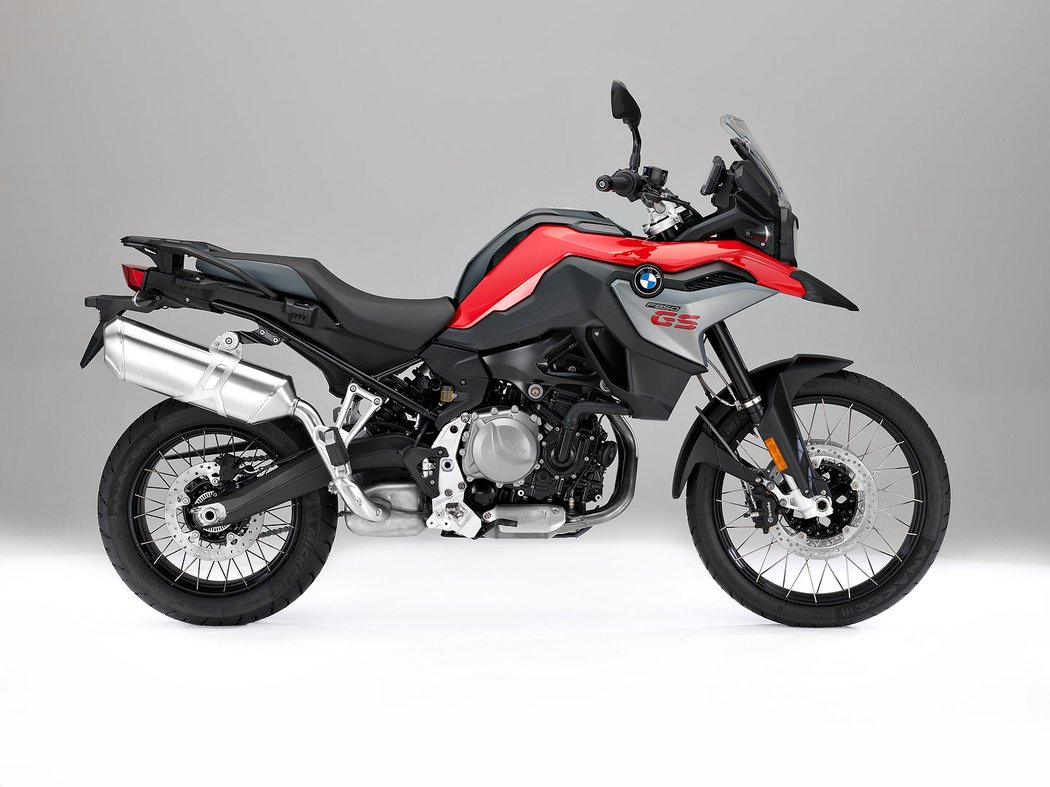 BMW F 850 GS