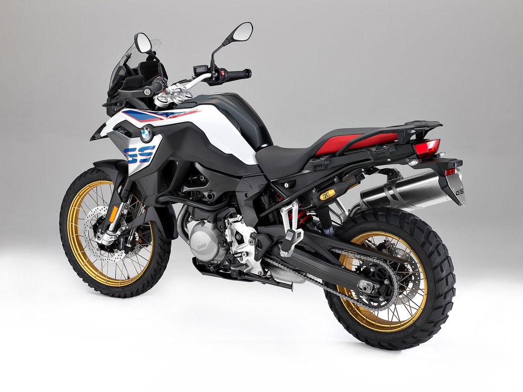 BMW F 850 GS