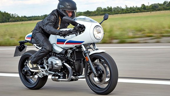 BMW R nineT Racer a R nineT Pure: Nové stylové boxery