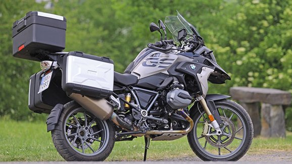 BMW R 1200 GS Exclusive: Je tohle pořád nejlepší motorka?