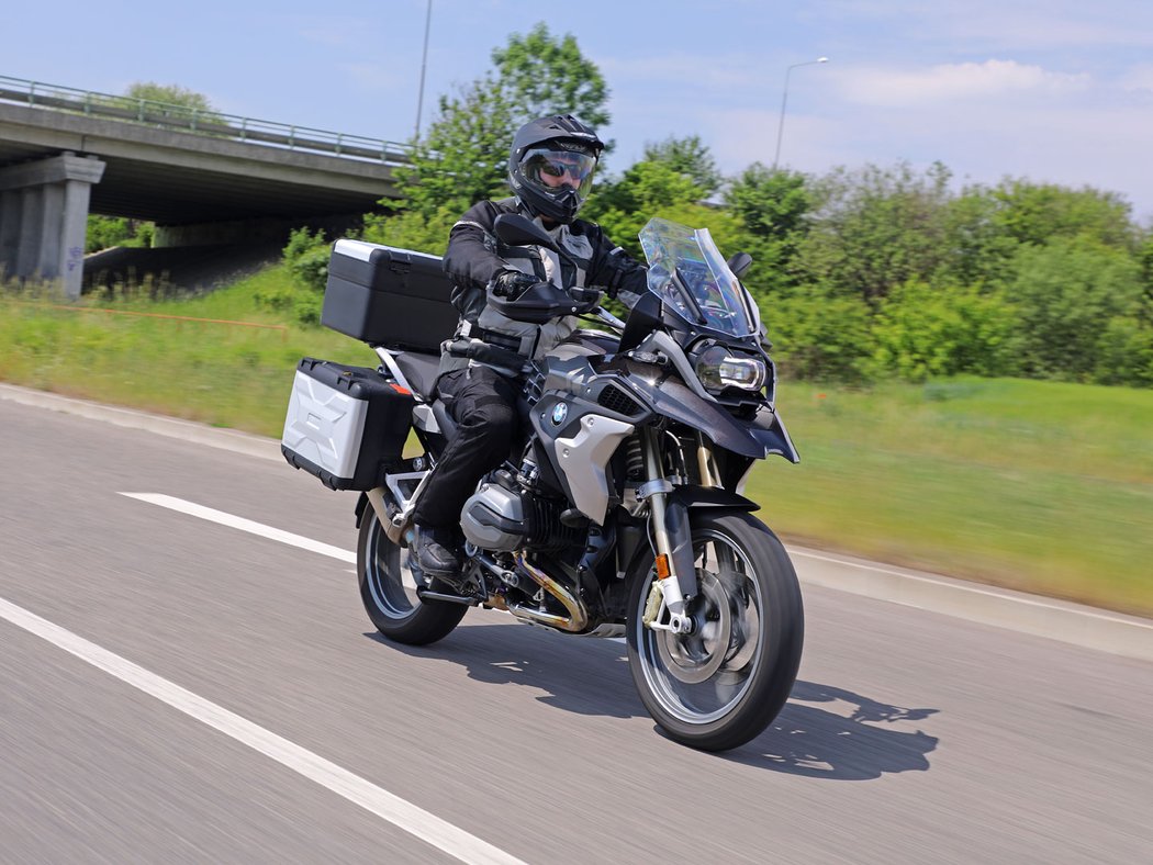 BMW R 1200 GS Exclusive