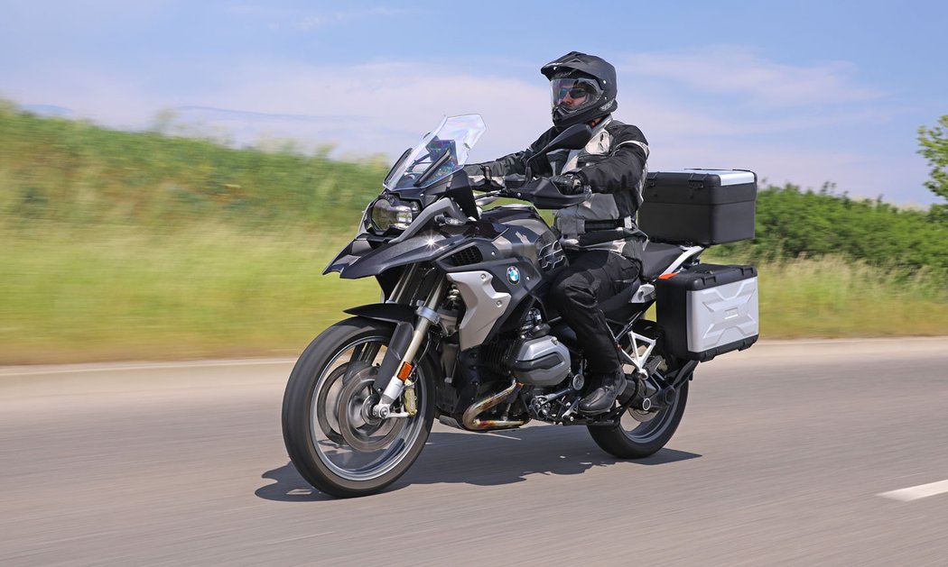 BMW R 1200 GS Exclusive