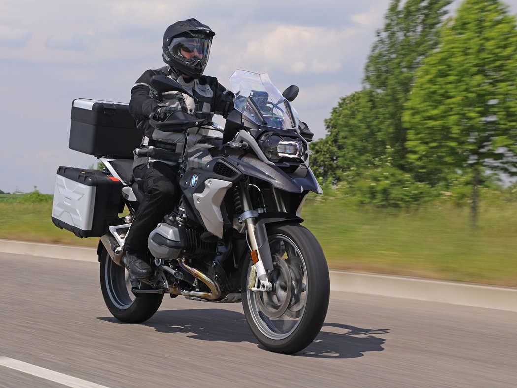 BMW R 1200 GS Exclusive