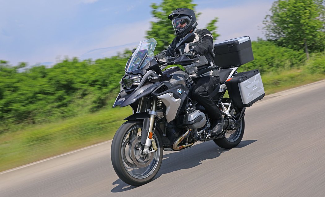 BMW R 1200 GS Exclusive