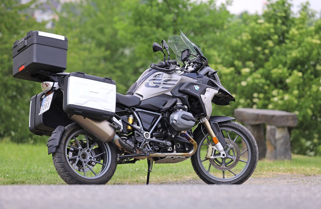 BMW R 1200 GS Exclusive