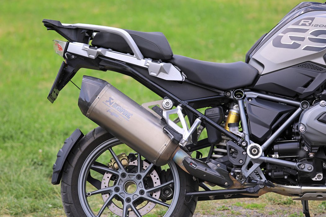 BMW R 1200 GS Exclusive