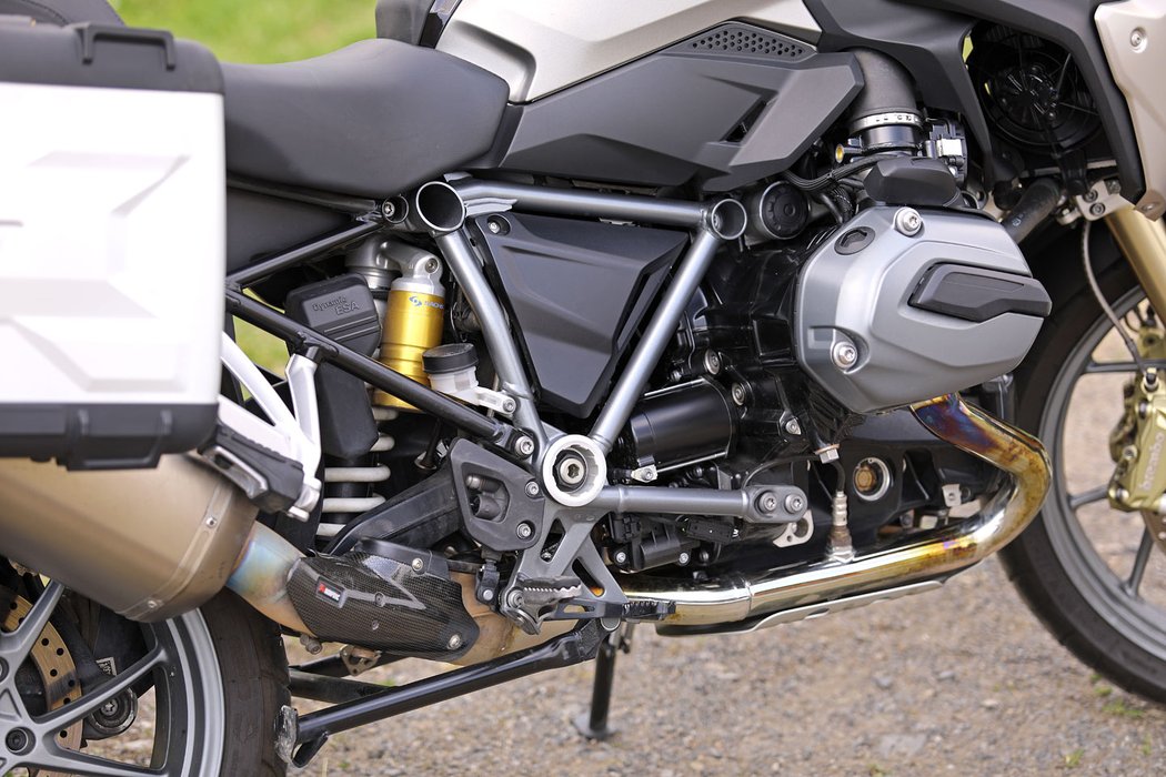 BMW R 1200 GS Exclusive