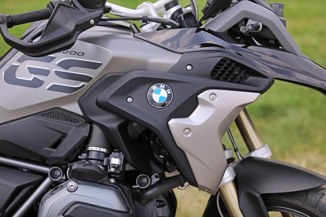 BMW R 1200 GS Exclusive