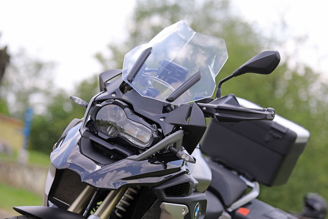 BMW R 1200 GS Exclusive