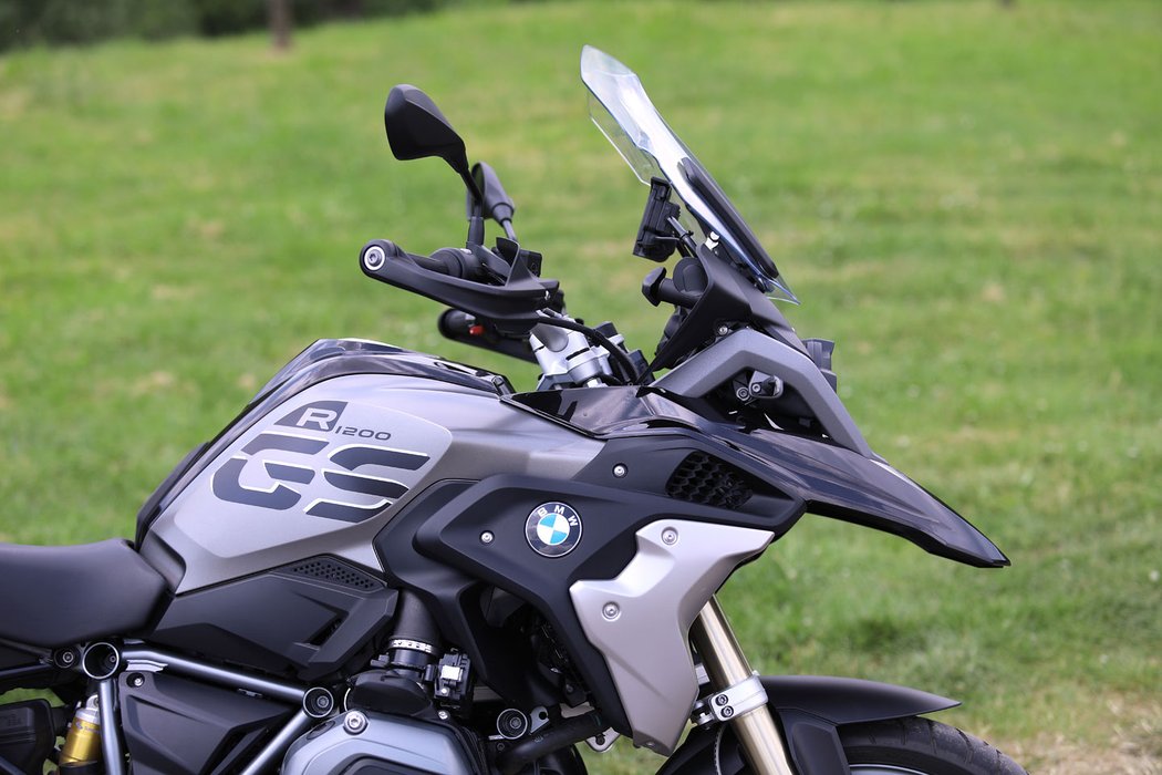 BMW R 1200 GS Exclusive