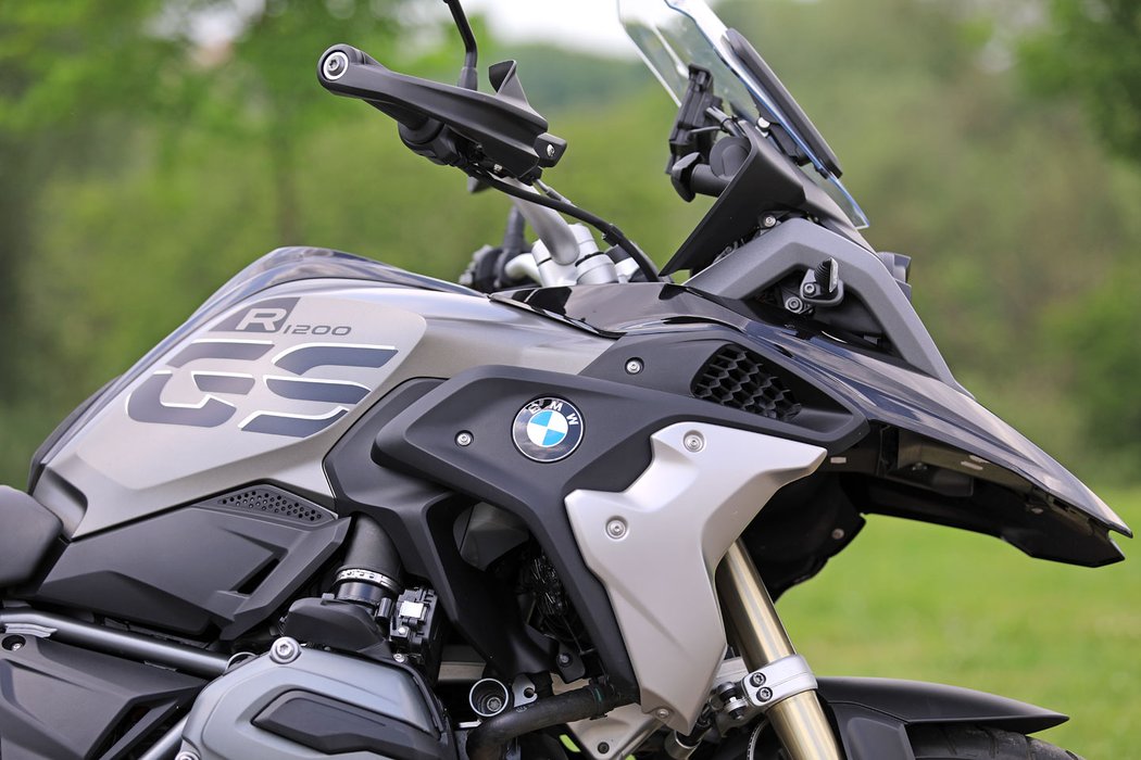 BMW R 1200 GS Exclusive