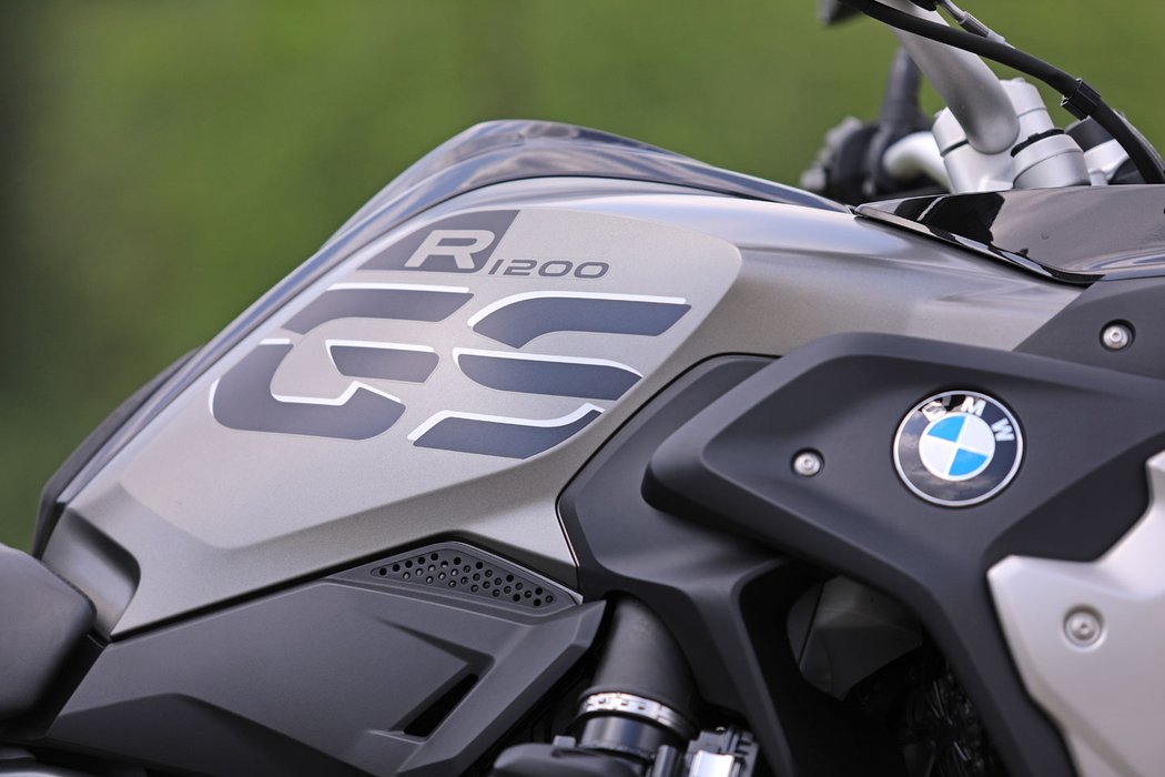 BMW R 1200 GS Exclusive