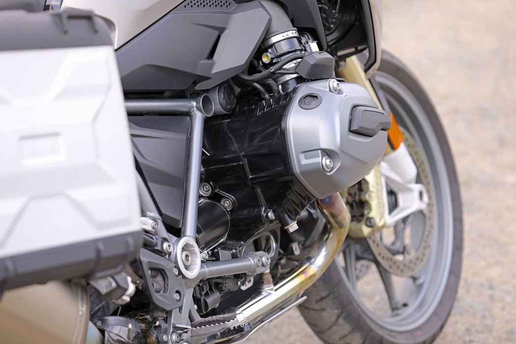 BMW R 1200 GS Exclusive